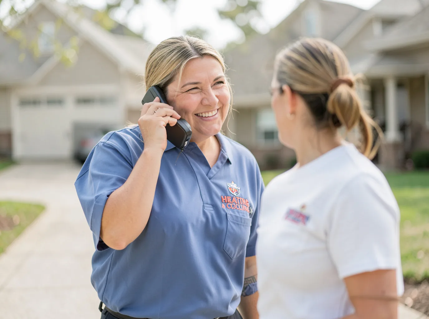Hvac Repair Miamitown, OH FAQs
